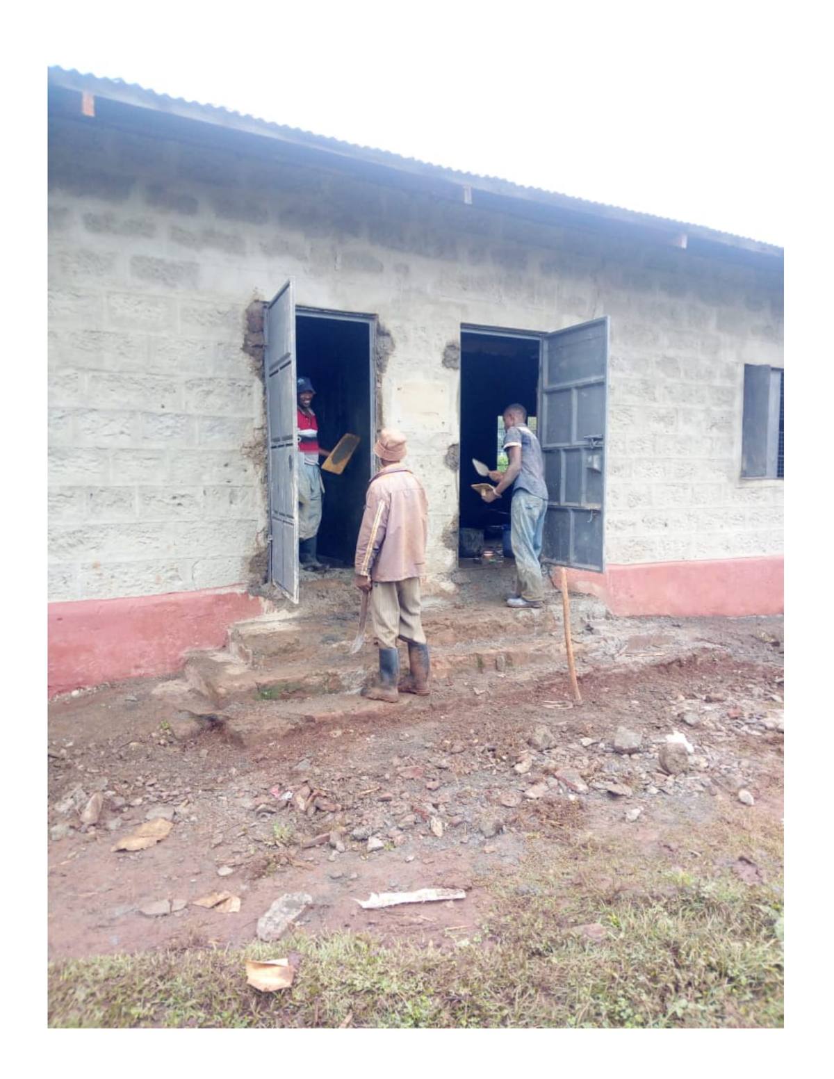 Renovation 1