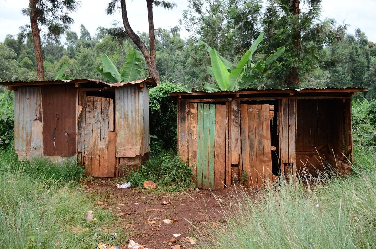 Toilets