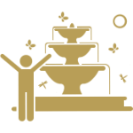 Fountain of Wisdom logo